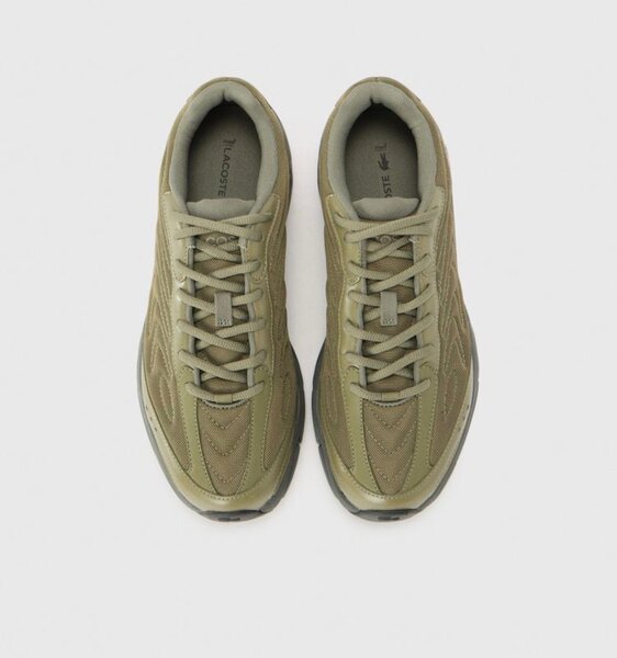 Baskets Lacoste style sportif