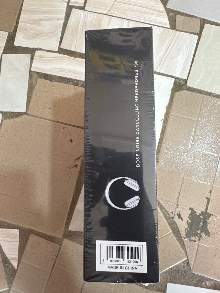 Casque Bose à réduction de bruit 700