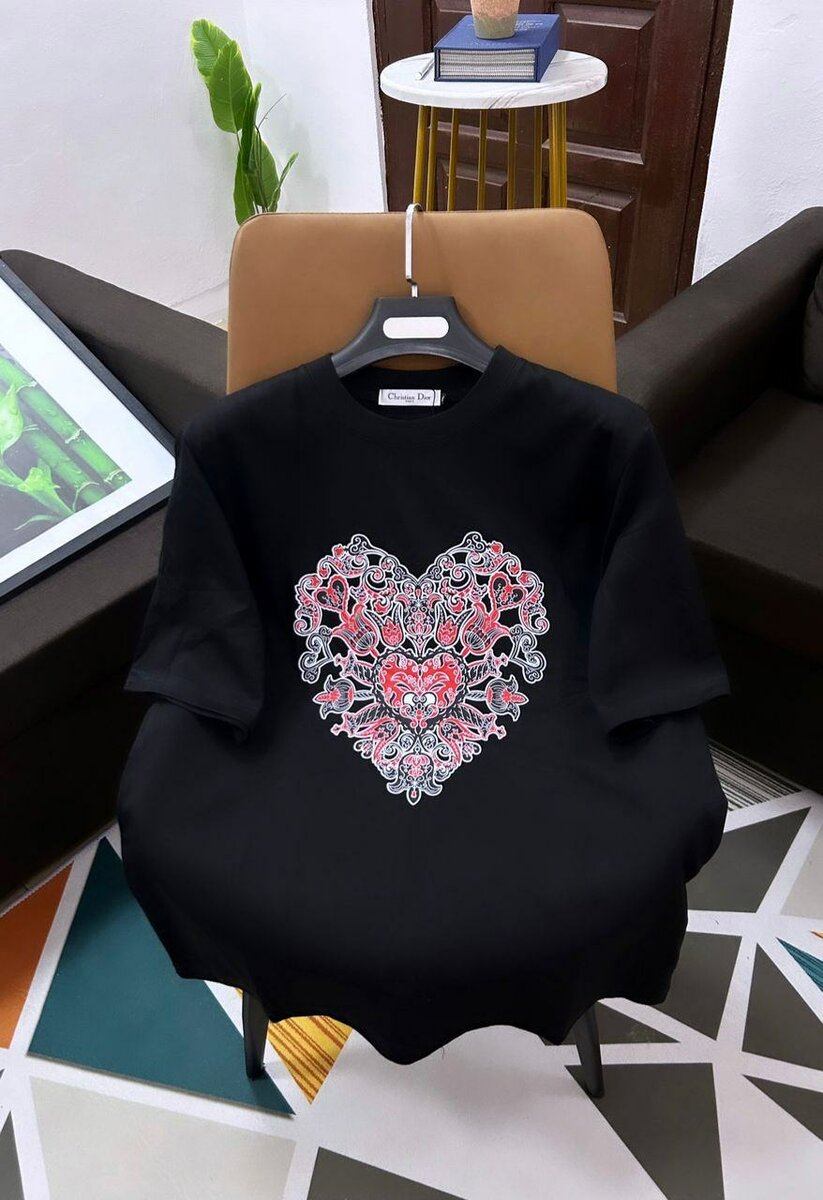 Heavy Cotton Branded Tees