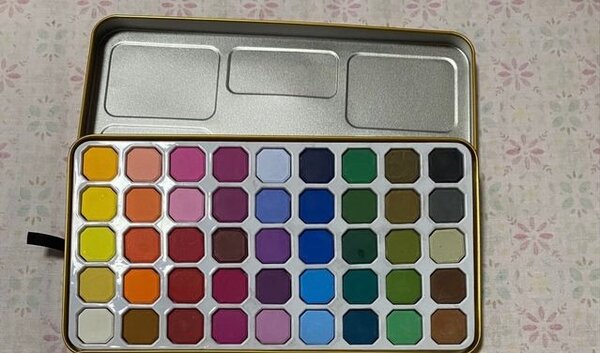 Complete Watercolor Set