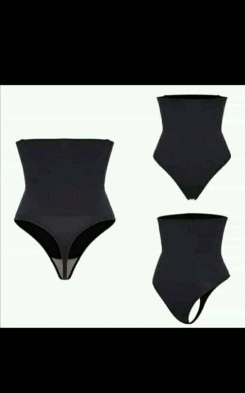 Culotte invisible gainante