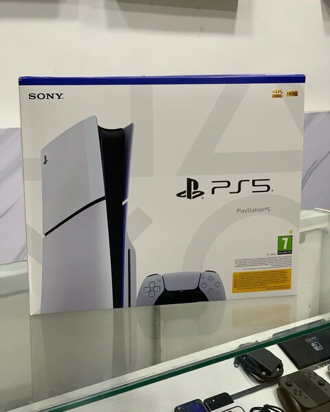 Console Sony PlayStation 5