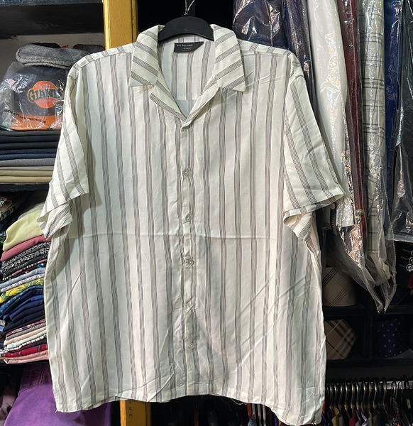 Mens Casual PRINT SHIRT