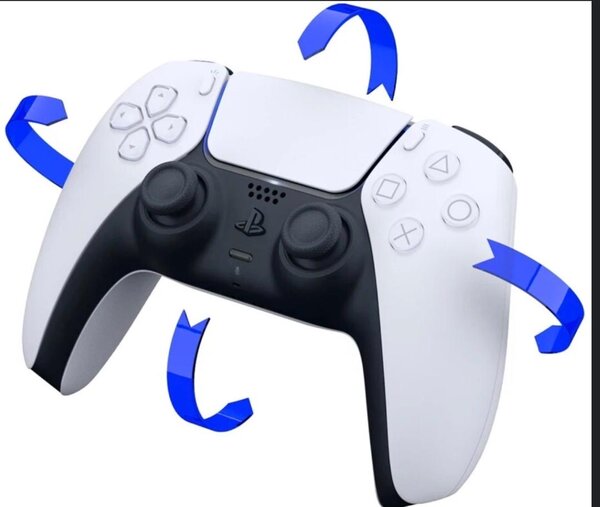Manette DualSense PS5