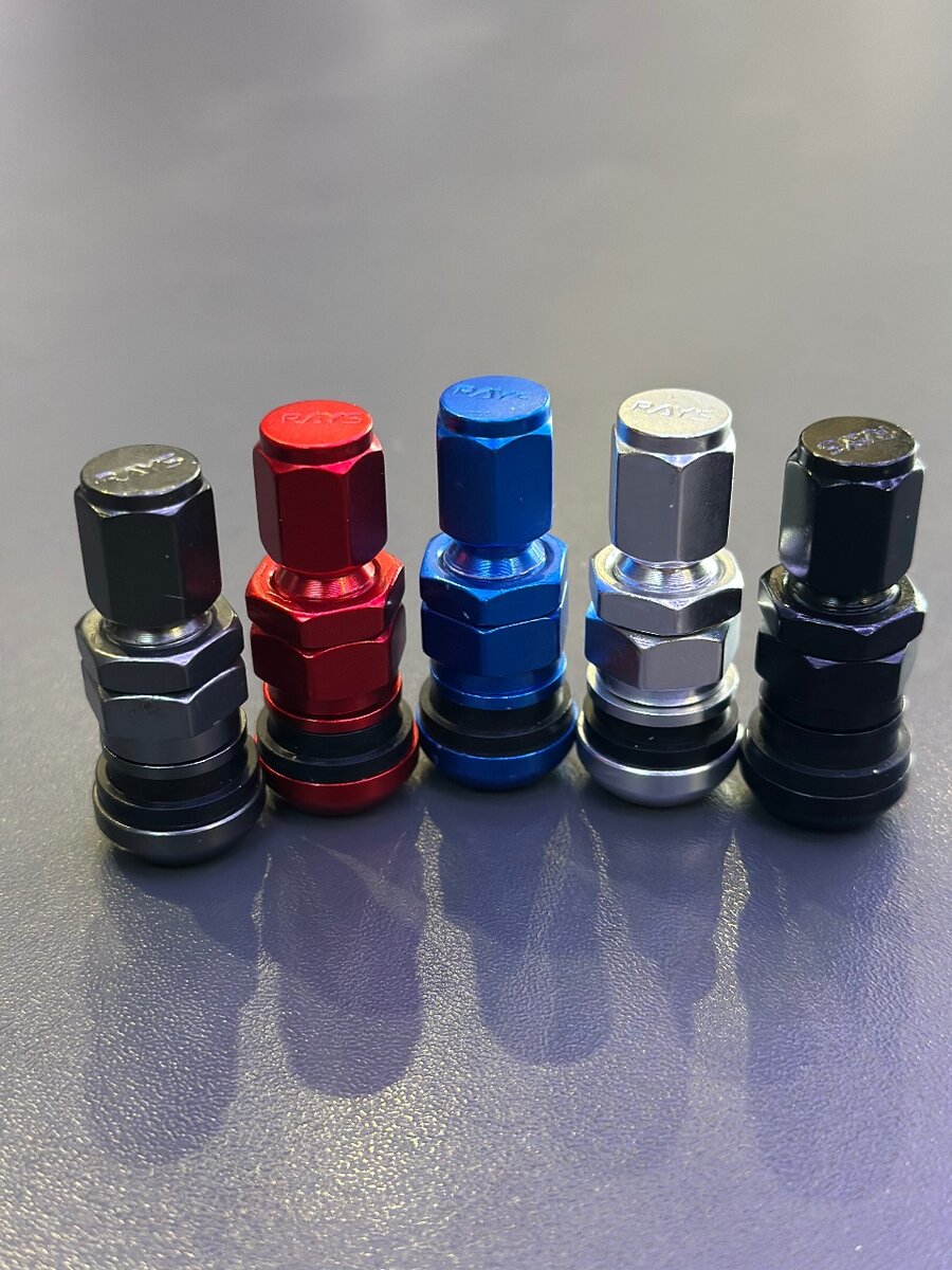 Фирменные соски RAYS