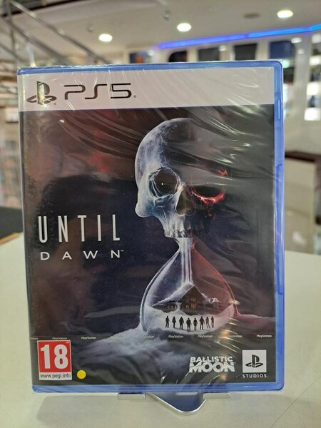 Until Dawn ps5