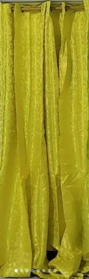 2 PCS CURTAINS SOUTHAFRICAN