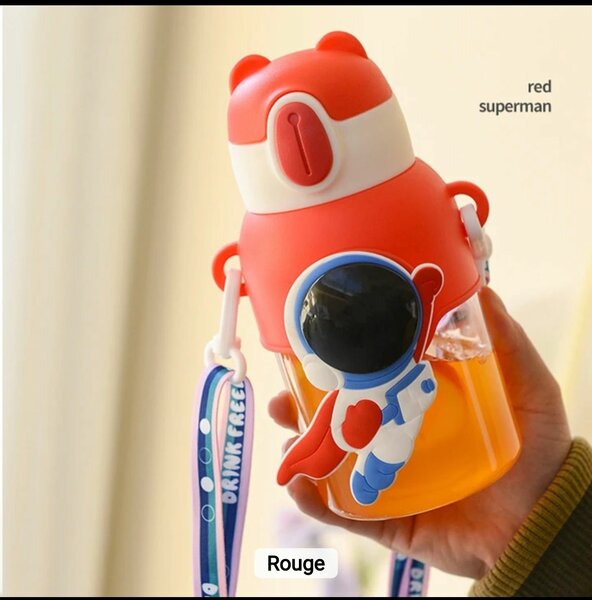 Gourde Enfant Animée