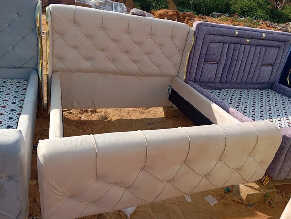 Lit élégant luxury beige sub