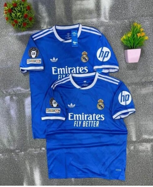 Maillot Real Madrid Adidas
