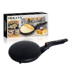 SOKANY CRIPE MAKER