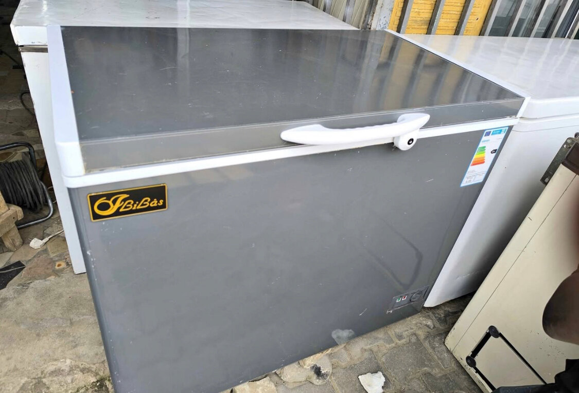 Congélateur coffre BiBas 200L