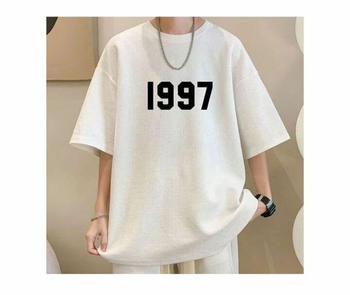 Ensemble décontracté 1997 blanc