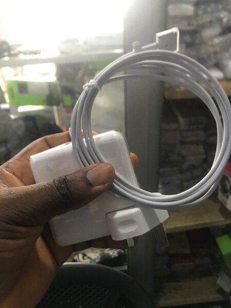 MacBook Air and pro chargers