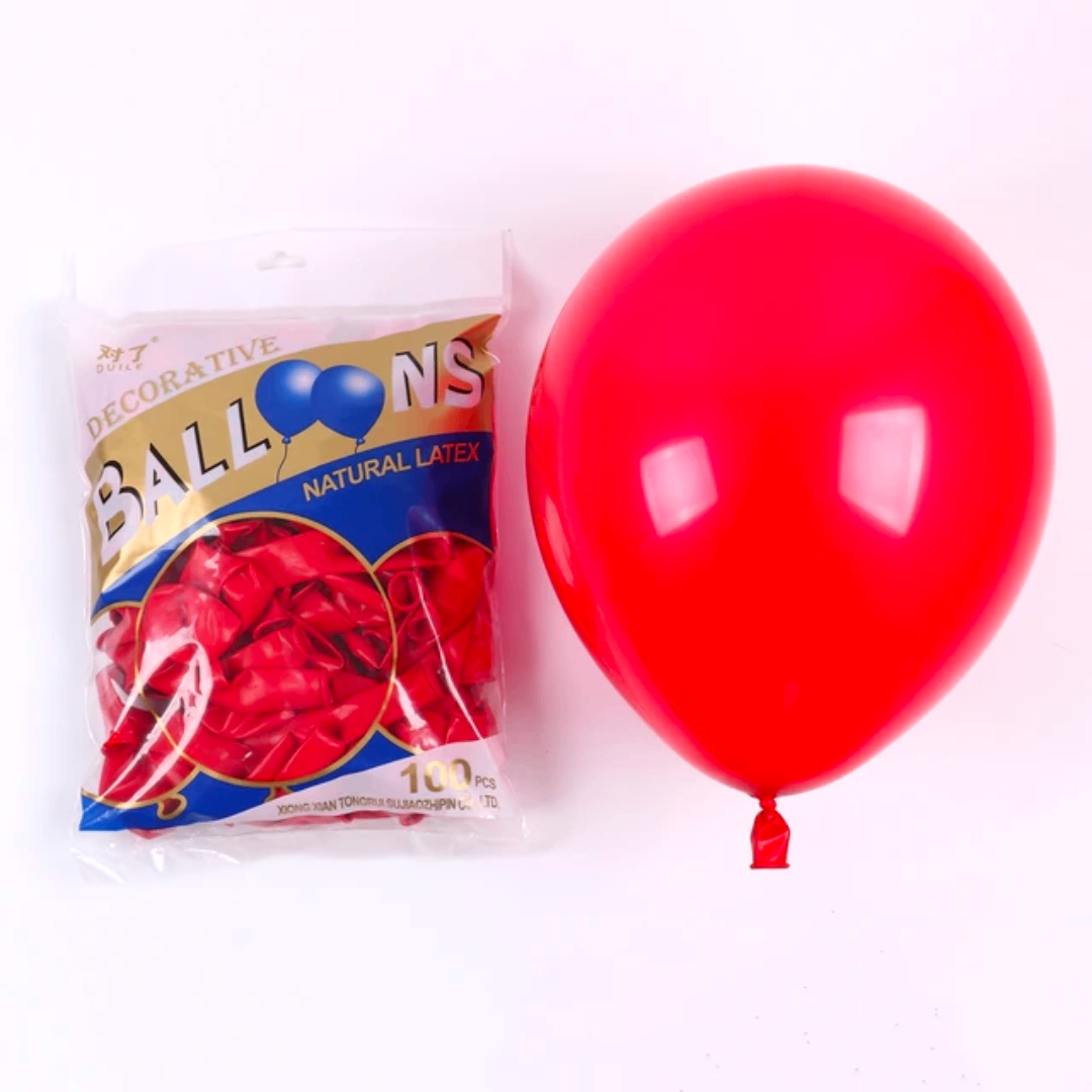 Ballons de Baudruche