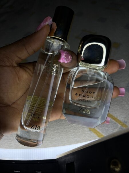 Zara Nude & Amber Fusion