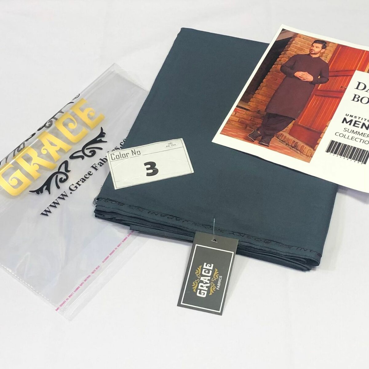 Malaysia Boski Light Blue