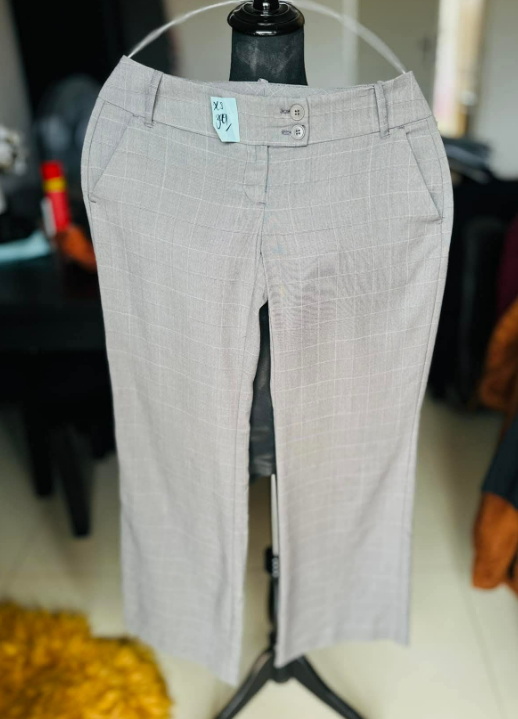 THRIFT OFFICE PANTS