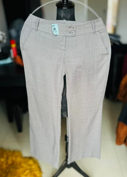 THRIFT OFFICE PANTS