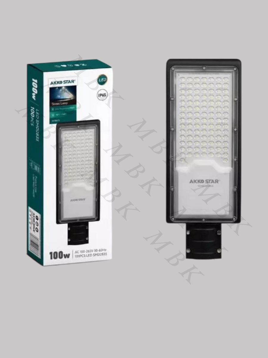 Lampe LED Extérieure 100W