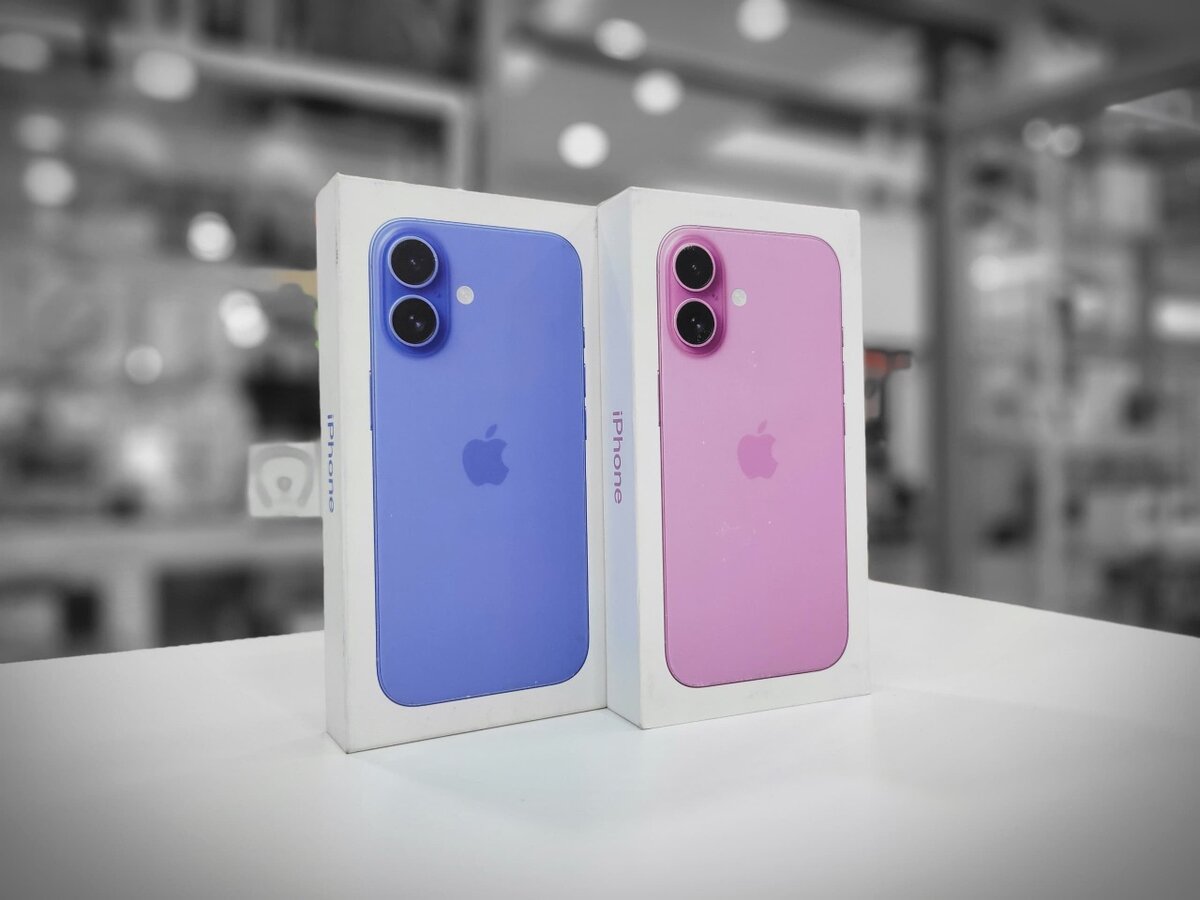 IPHONE 16
