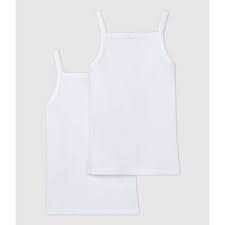 Débardeur Blanc