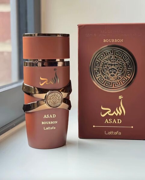 Parfum Asad Bourbon 100ml