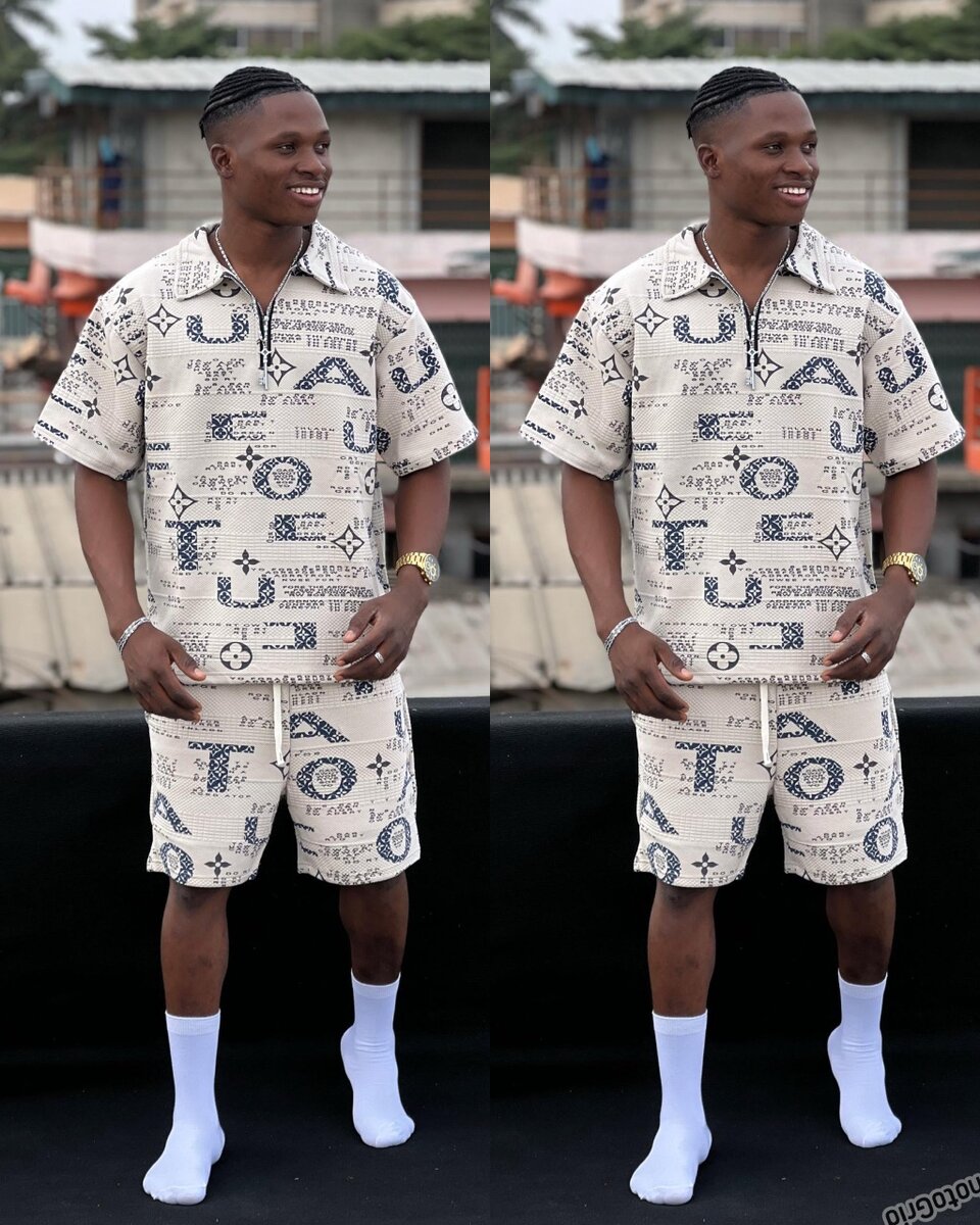 Ensemble décontracté pour homme