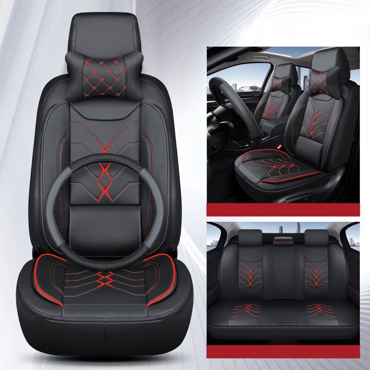 Housse de fauteuil pour voitur