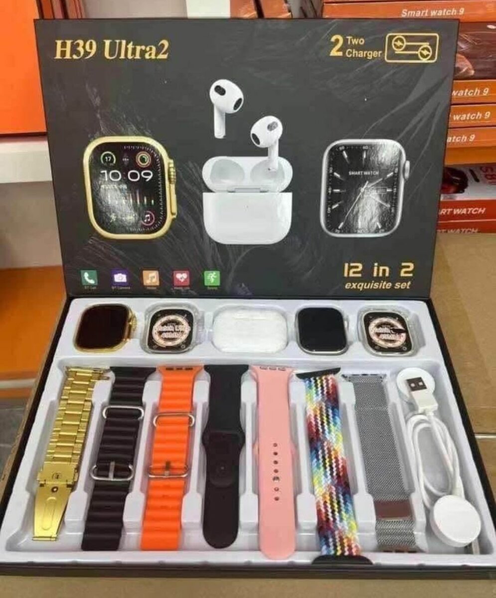 Montre connectée original multifonction Ultra watch