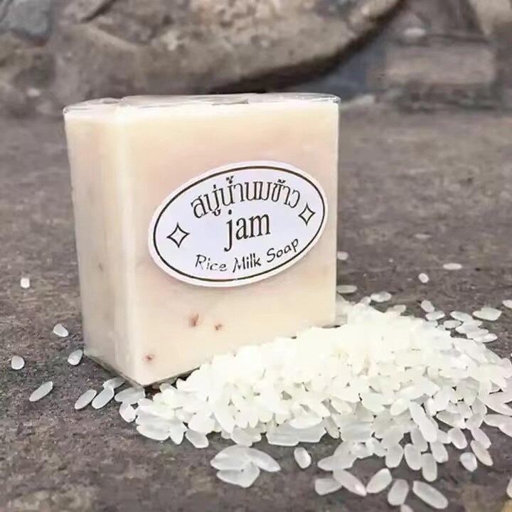 Savon au riz (jam)