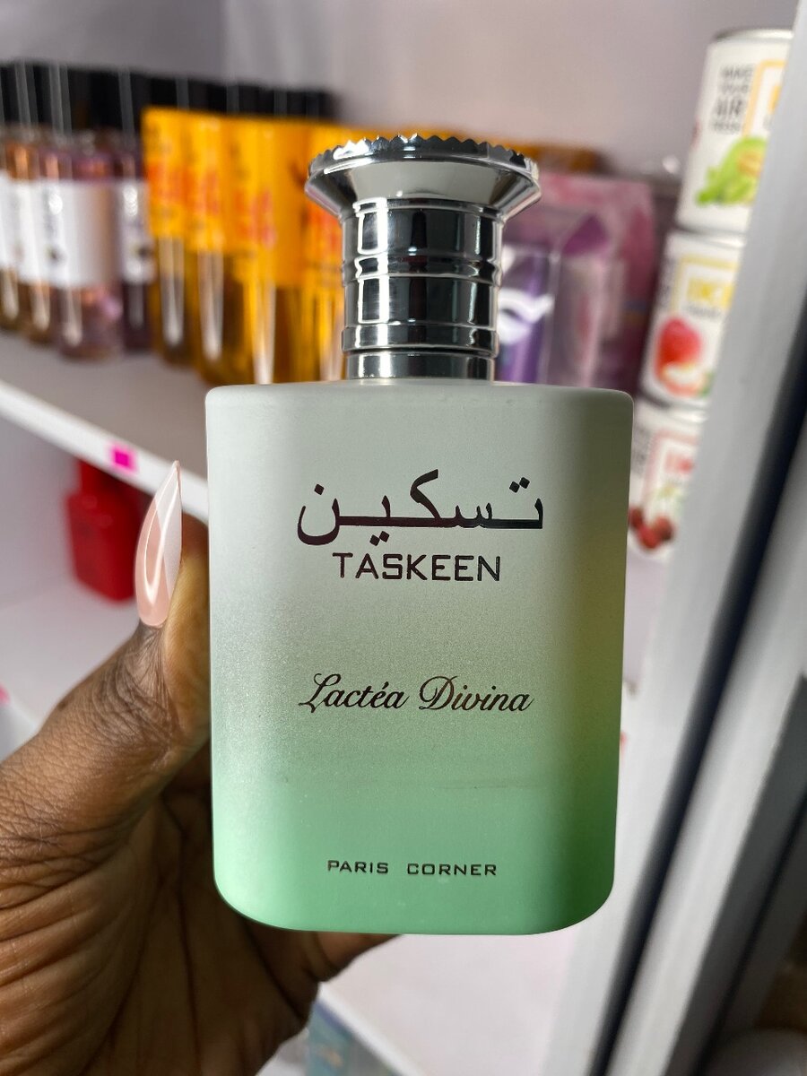 Taskeen Lactéa Divina