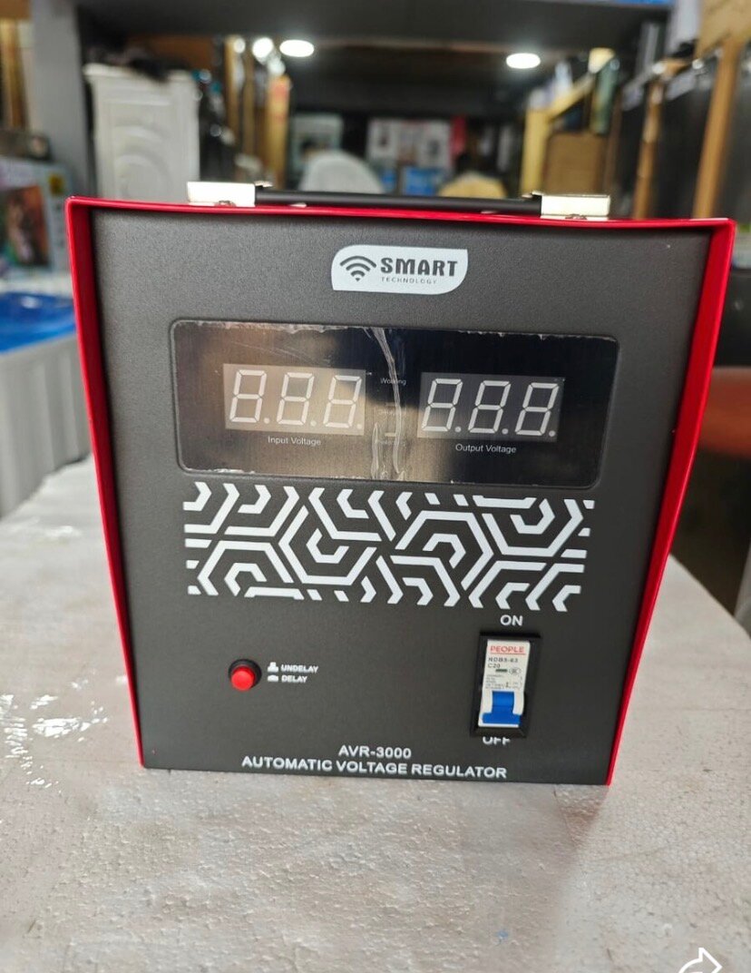 Régulateur de Tension Smart