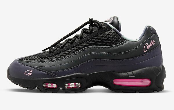 Nike Air Max 95 Black Pink