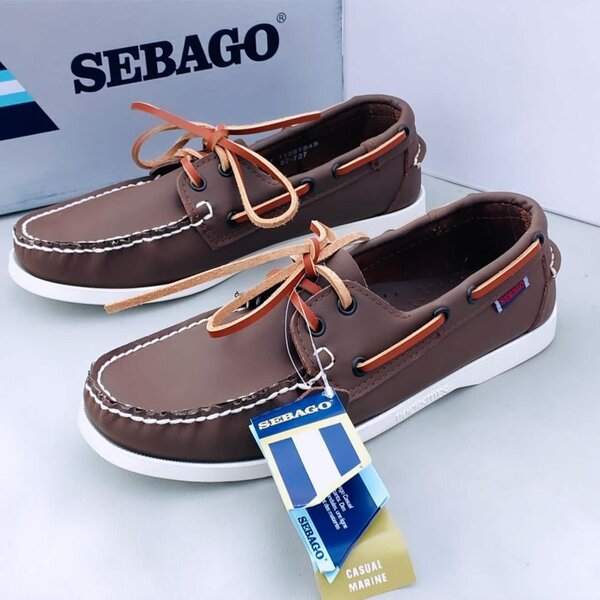 Sebago shoes