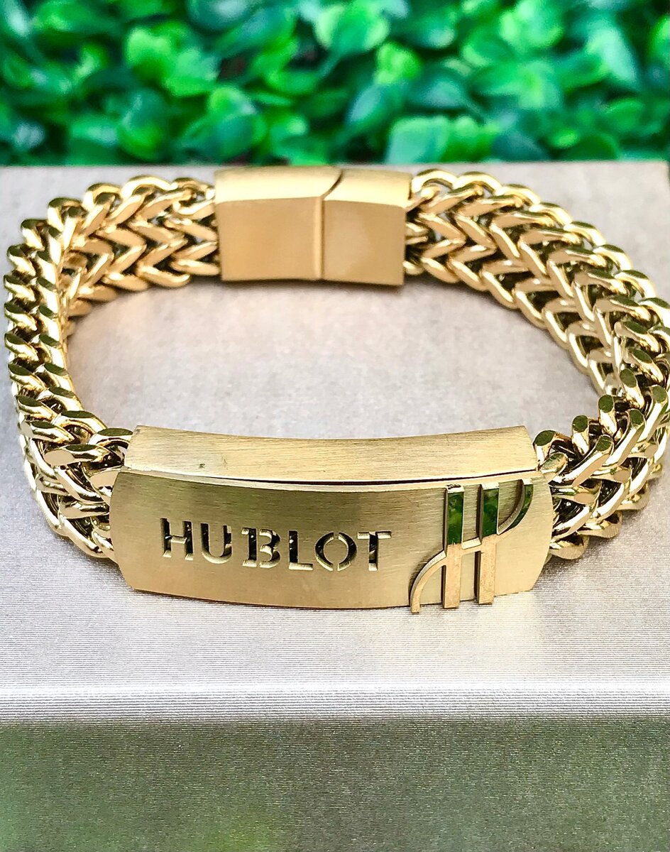 Solid Male Bracelets