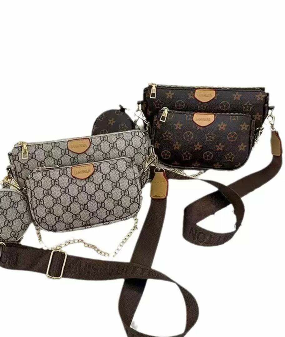 3pcs Ladies mini bags