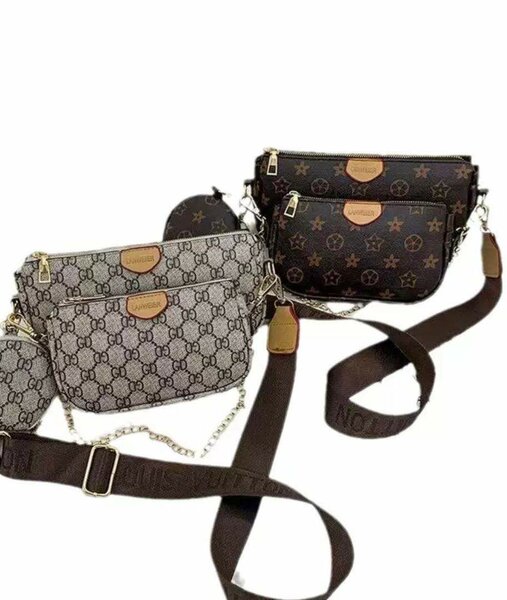3pcs Ladies mini bags
