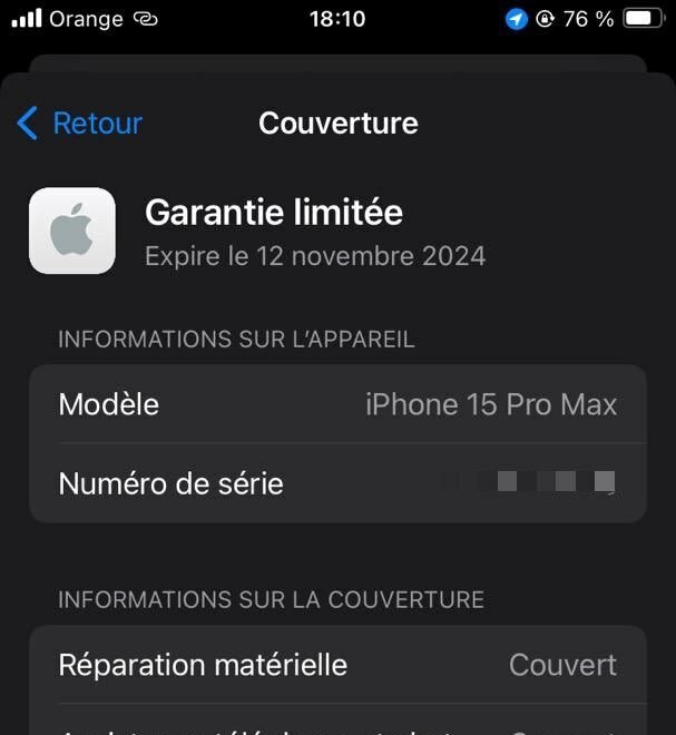 IPHONE 15 PRO MAX
