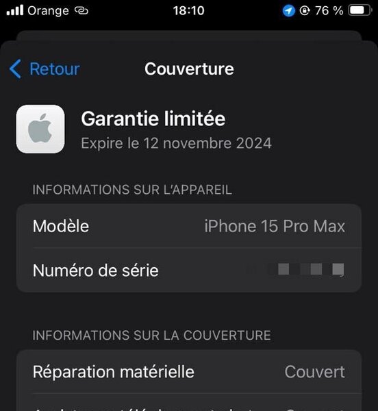 IPHONE 15 PRO MAX
