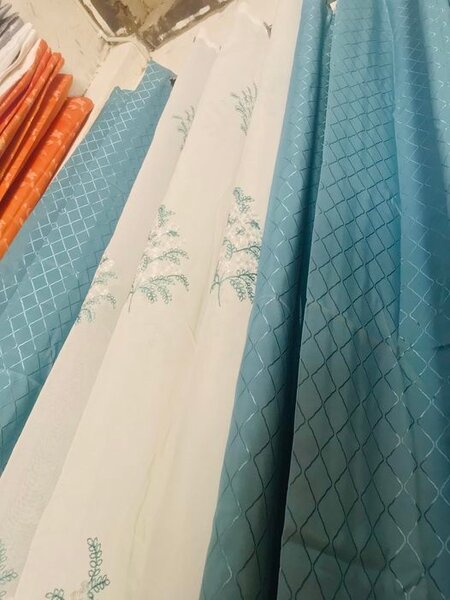 Interior curtains 2 pcs