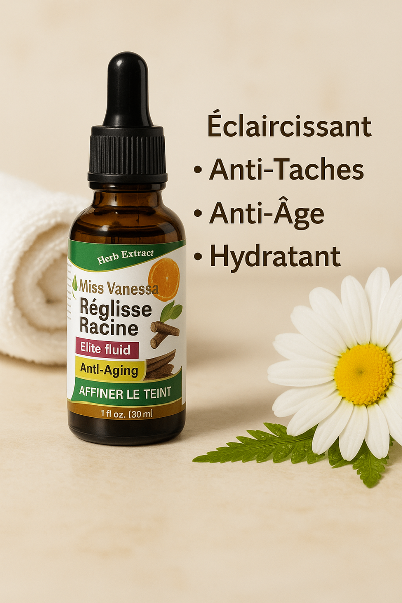 Sérum pour le visage