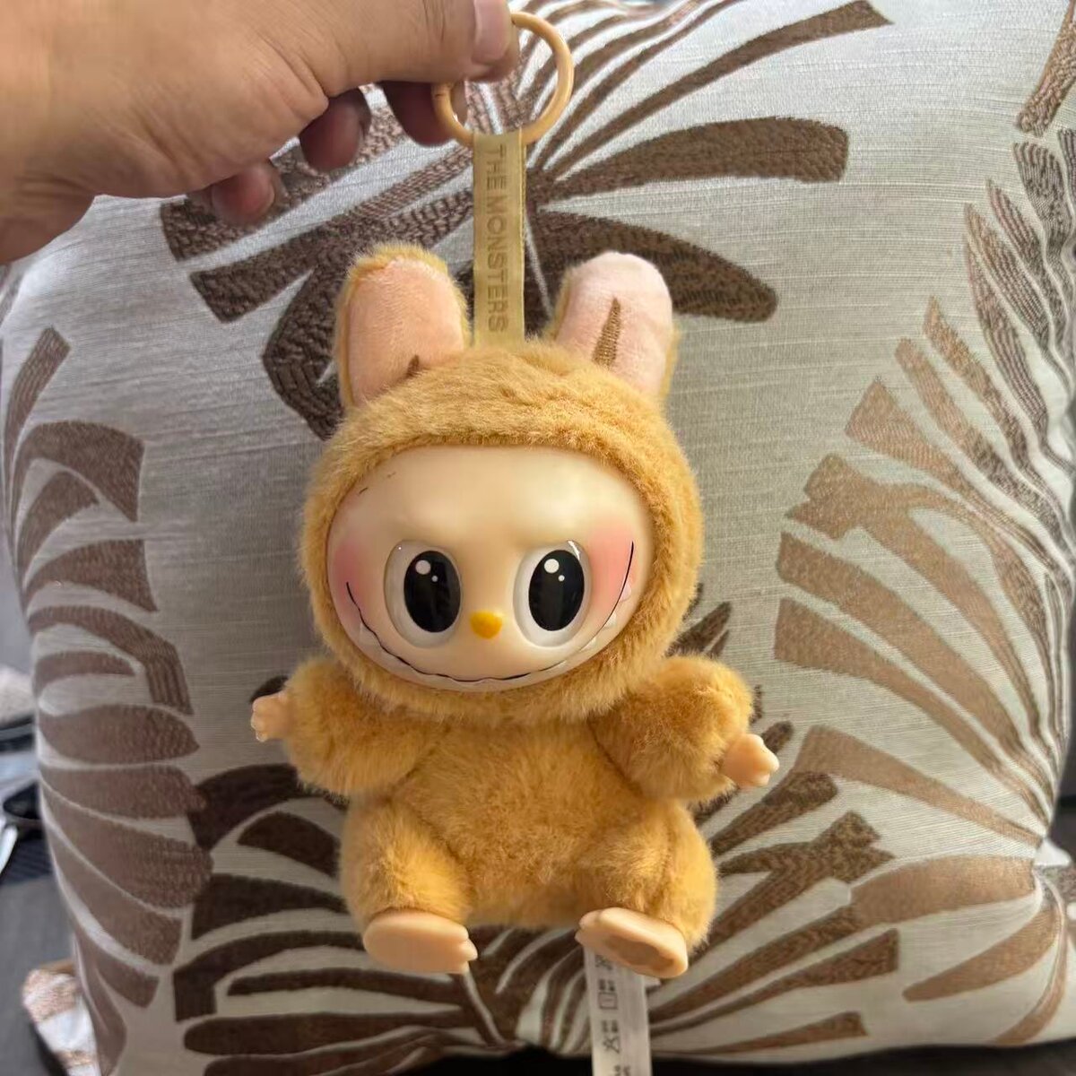 Labubu Pendentifs de sac