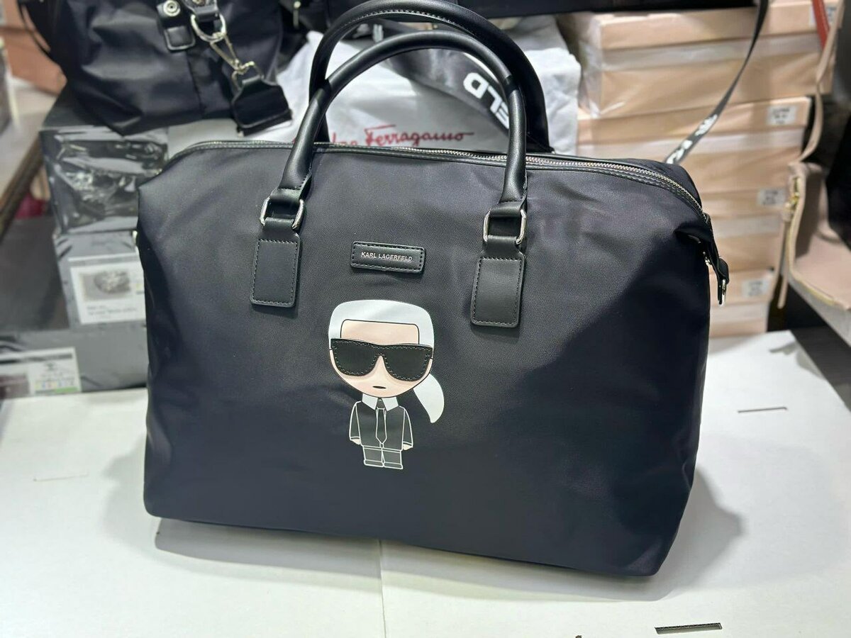 KARL premium/ дорожная сумка