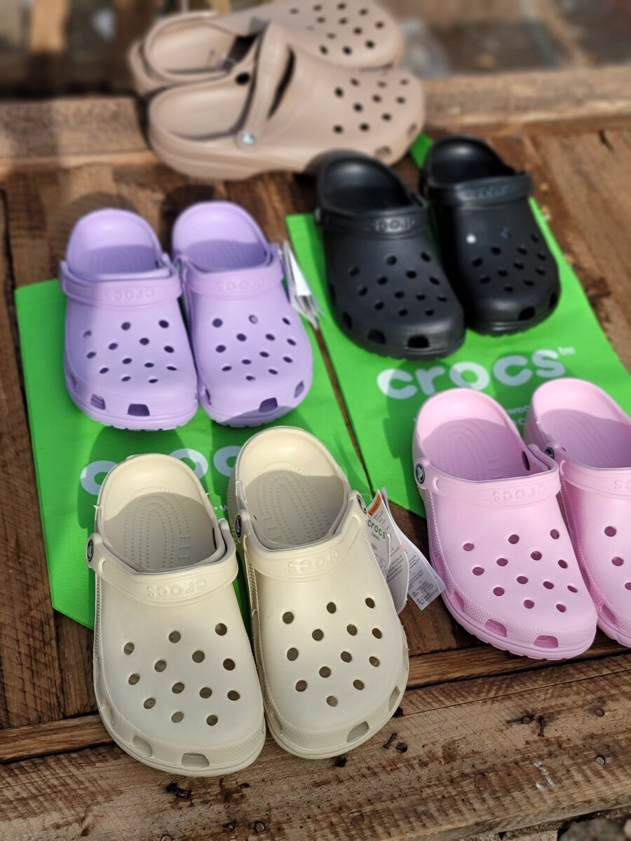Classic Crocs