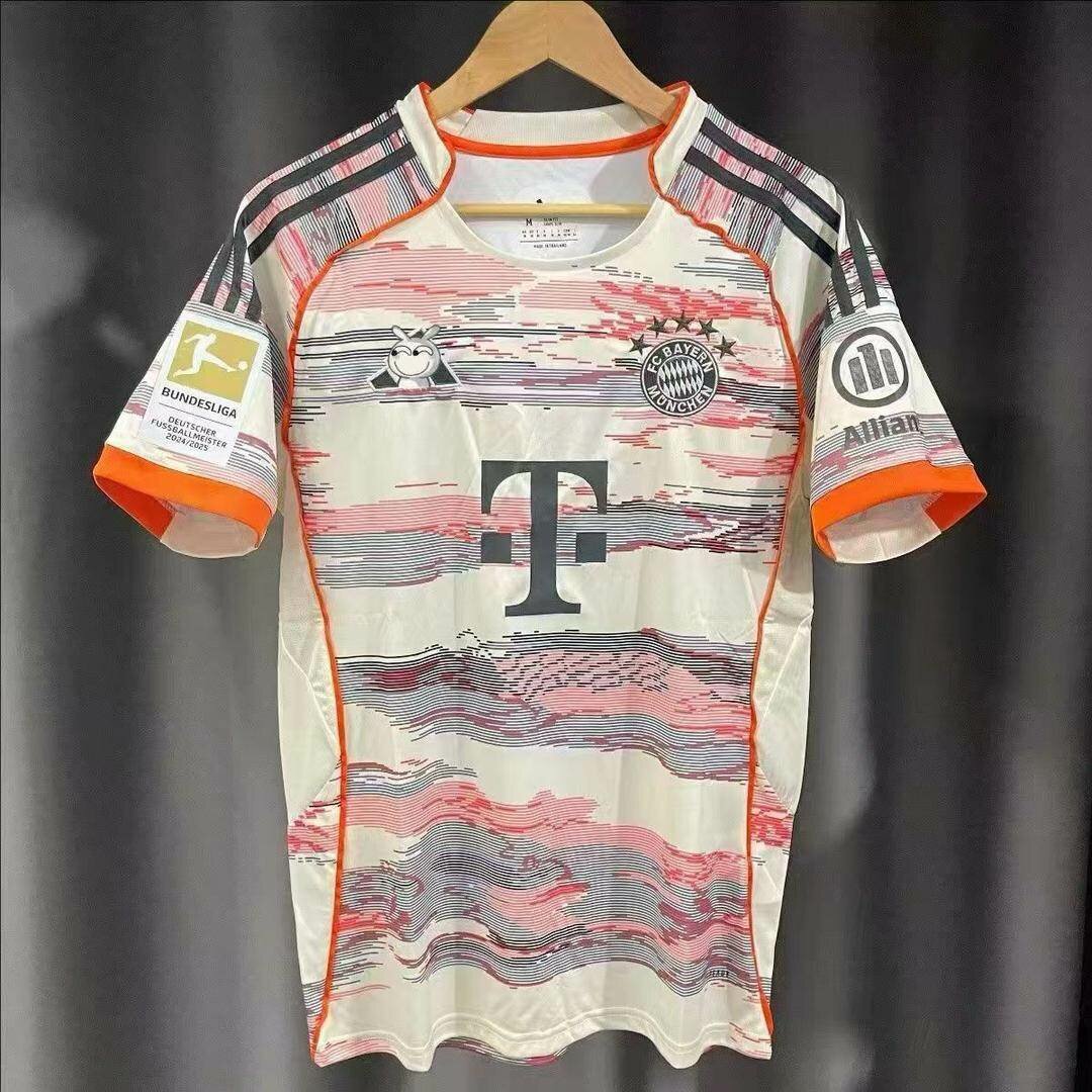 Maillot extérieur Bayern 2026