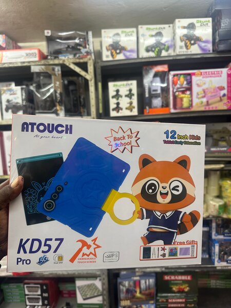 Tablette pour enfants ATOUCH KD57 Pro