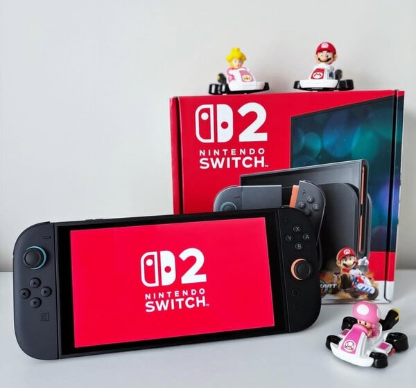 Console Nintendo Switch 2