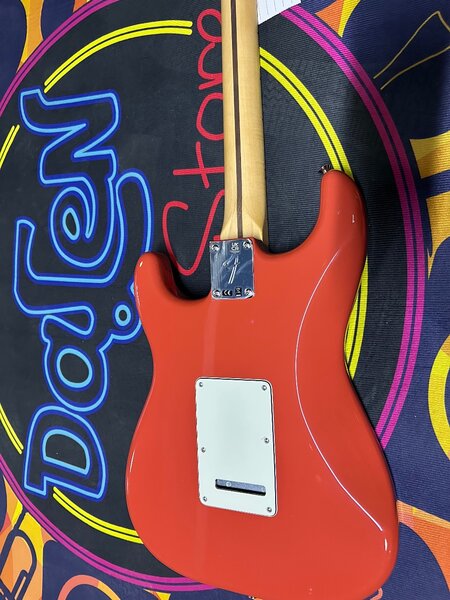 Fender Player Stratocaster HSS