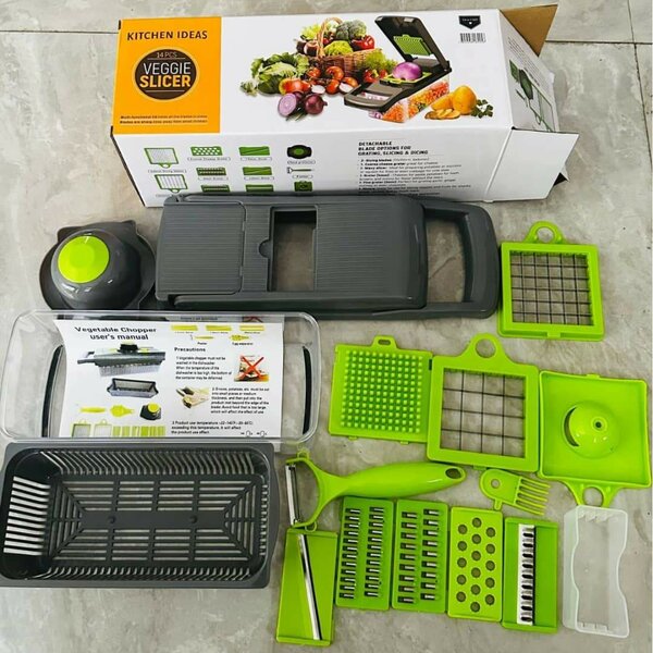 Vegetable cutter